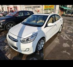 هیۆندای ئەکسنت